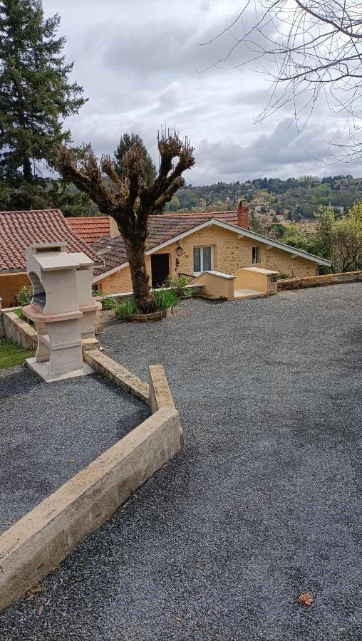 Maison T4 A 6 Minutes A Pieds De Sarlat 外观 照片