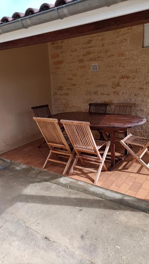 Maison T4 A 6 Minutes A Pieds De Sarlat 外观 照片